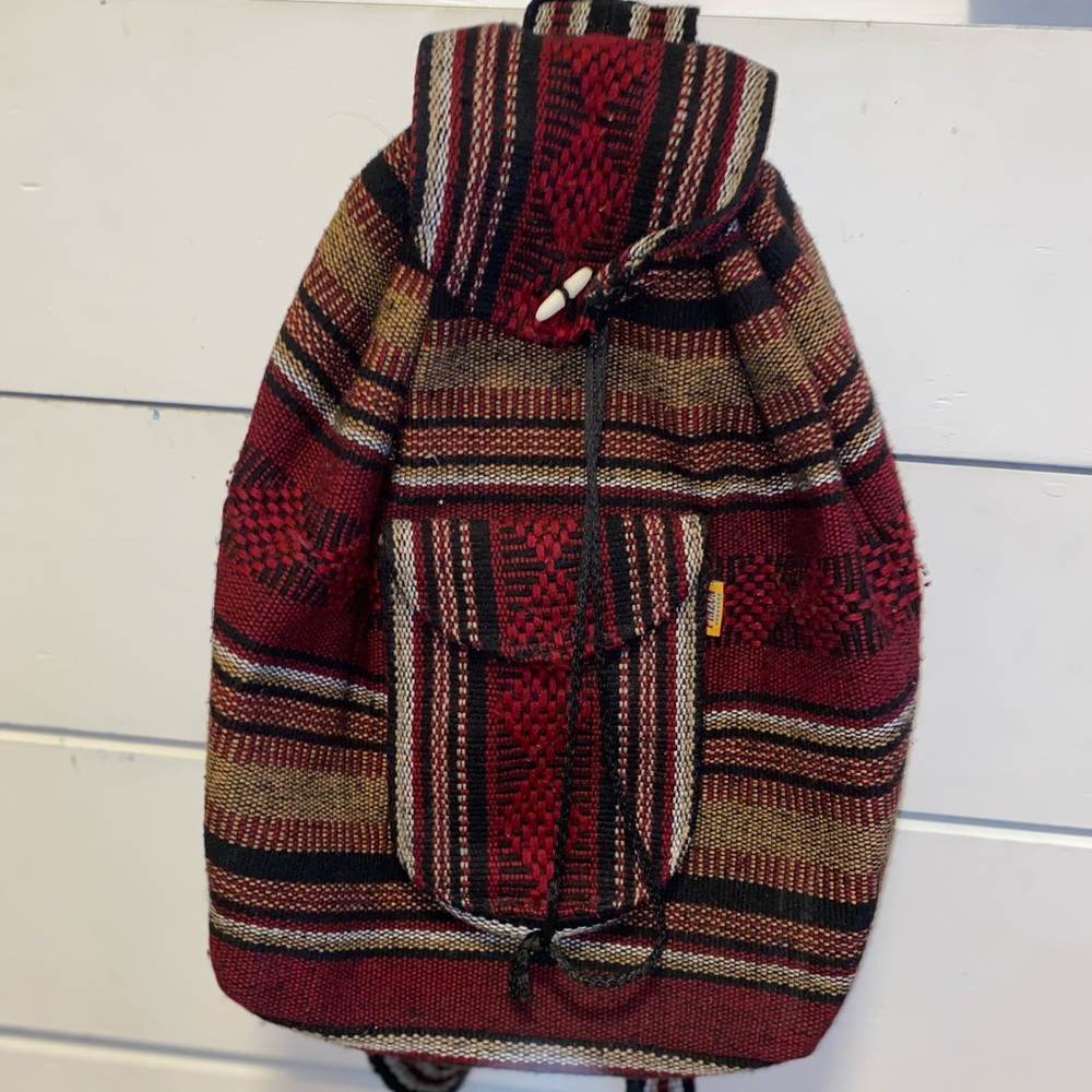pinzon unisex mexican bookbag